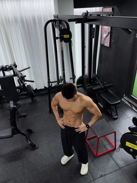 训练了，兄弟！