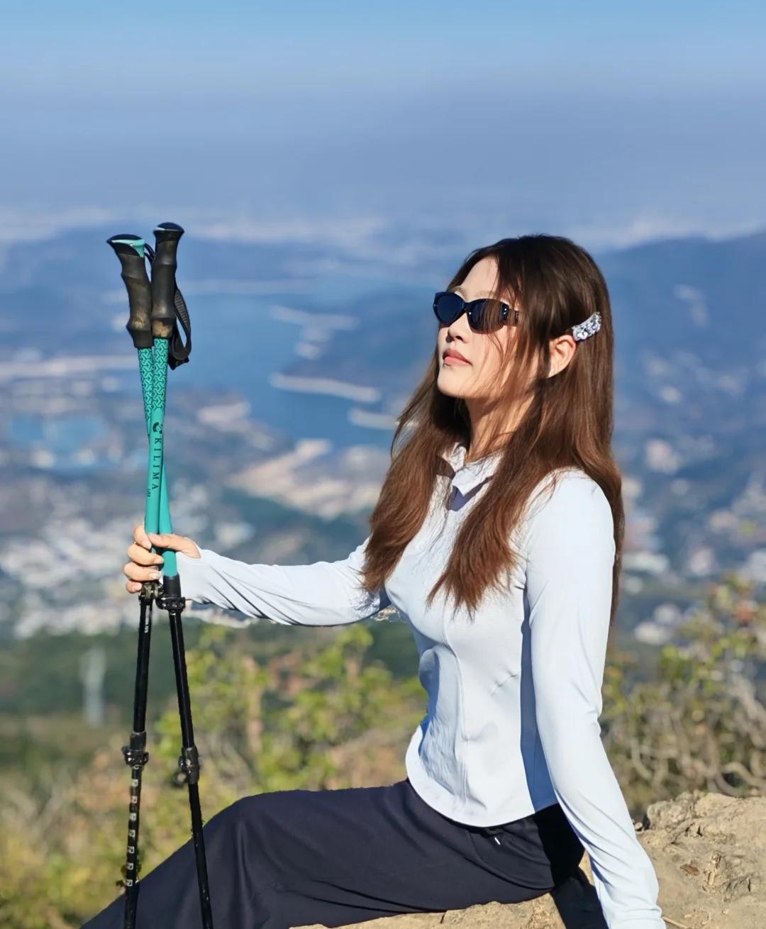慈溪栲栳山⛰️｜山顶藏了个“小里约”