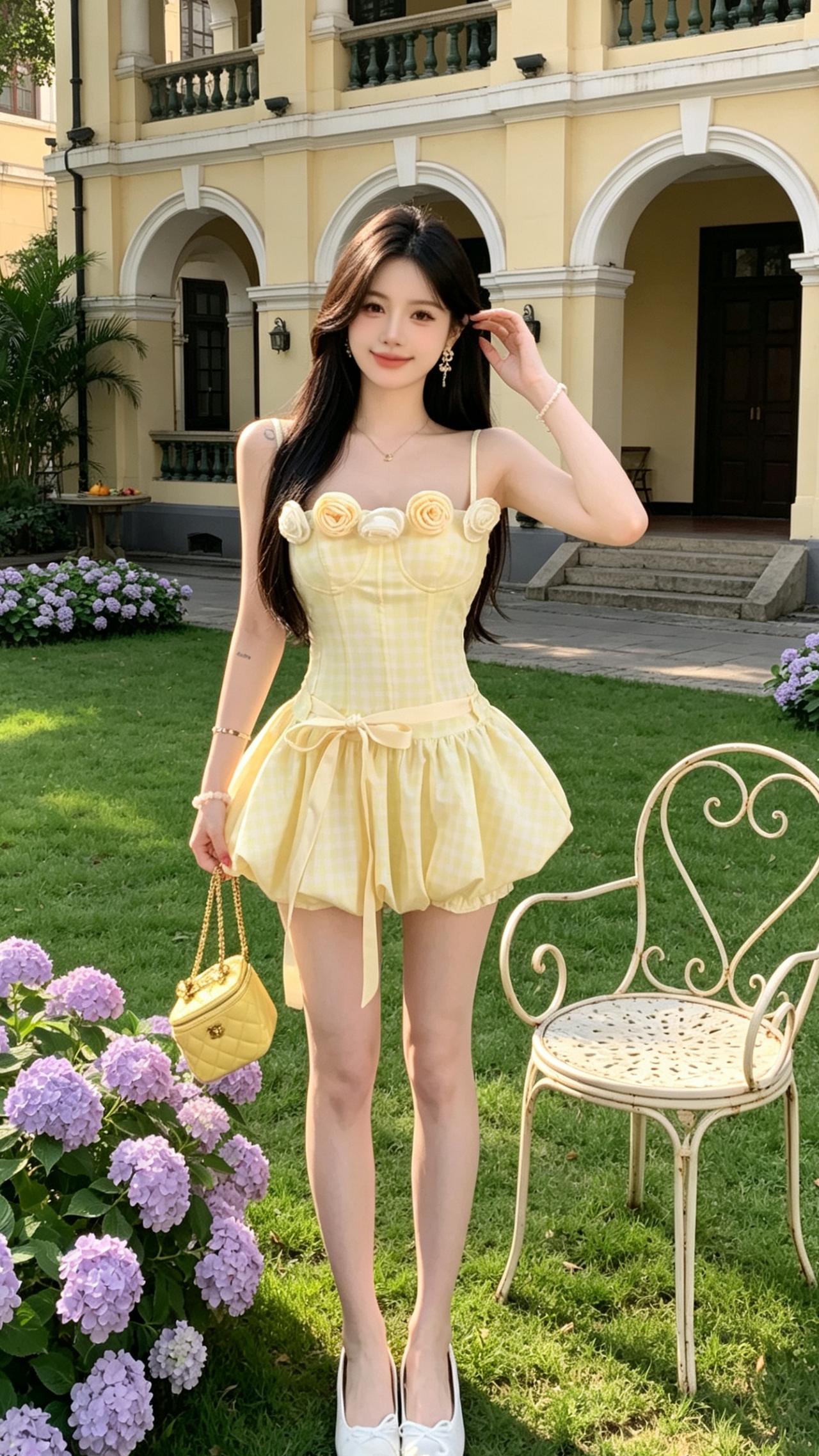 老钱风穿搭是低调显贵天花板轻松get夏日松弛感淡人穿搭春夏粉彩系战神来了夏日万能