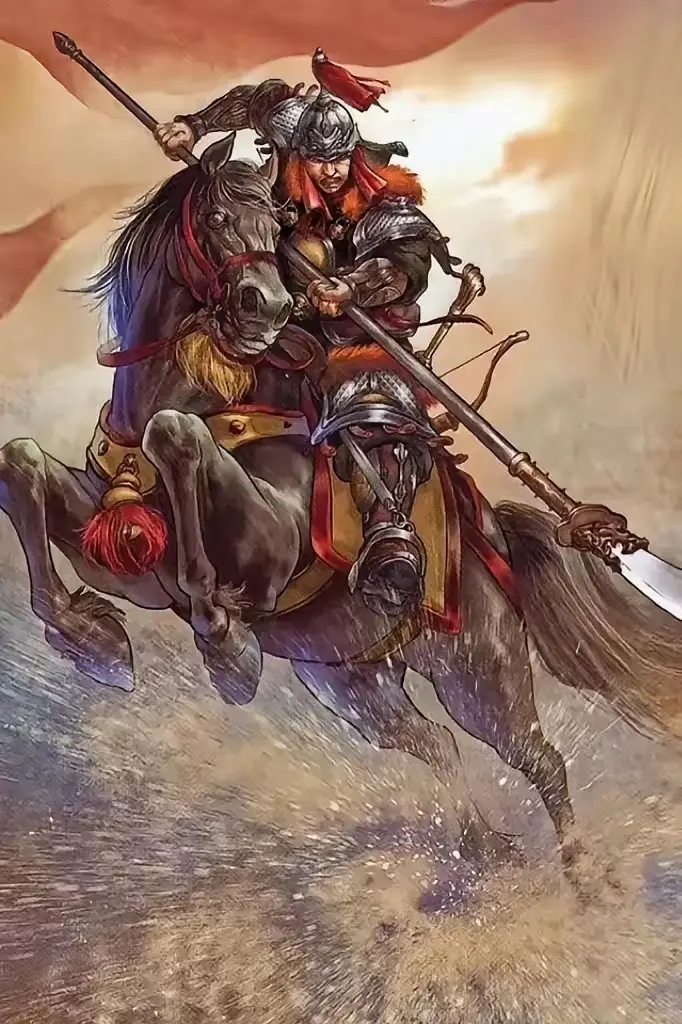 明末崇祯皇帝麾下猛将：脑后有反骨[呲牙] 1.山东临清人，贫苦出身，少...