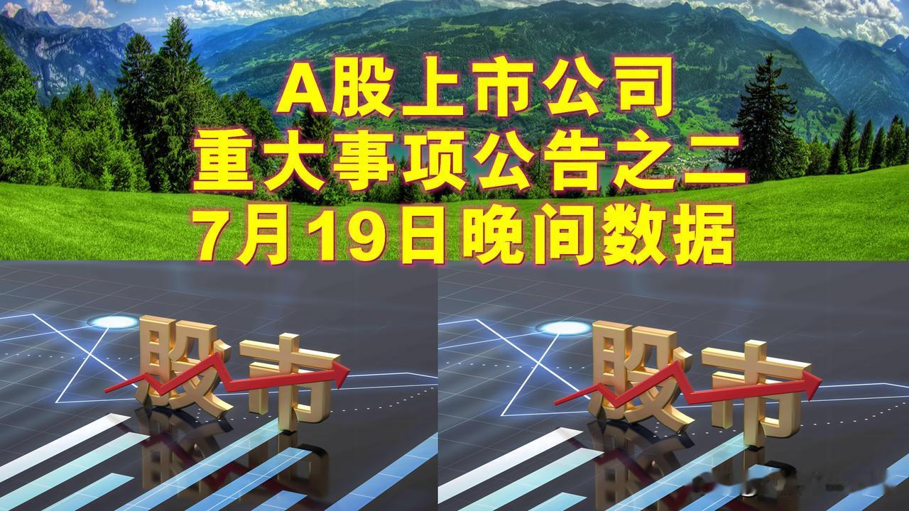 A股上市公司重大事项公告之二。

一、拟解禁股份公告。

1、蓝天燃气(6053