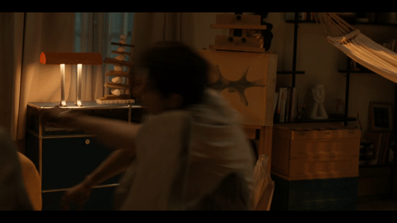 第4集的回旋镖正中第32集眉心命运般的callback！当初的暧昧与杀机交织，如