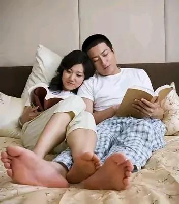 夫妻间值得回忆的温馨，真的是屈指可数！！