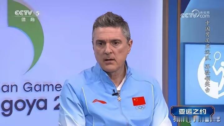 安东尼奥说得一点没错，这支U23国奥，就是他的“亲儿子”。
 
人的一生，又能有