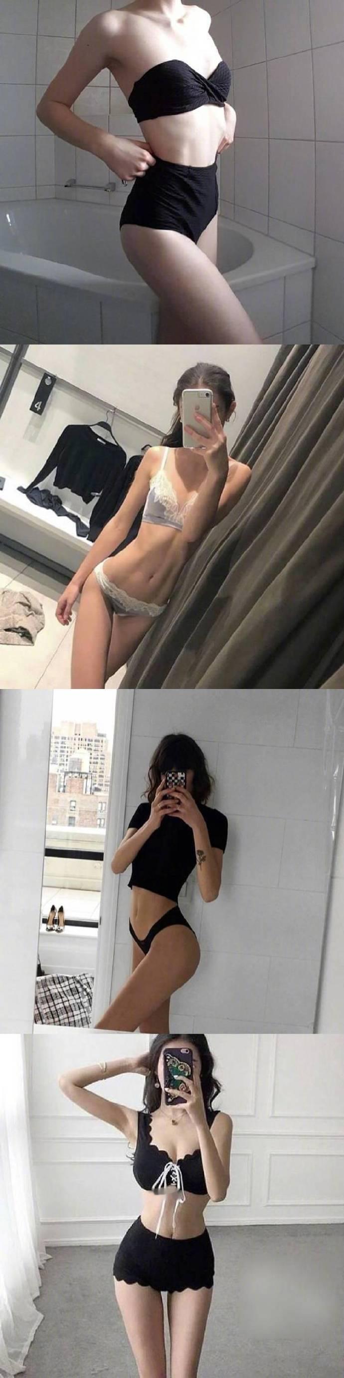 嘴馋想吃零食的时候拿出来看看，就能顺利减肥了。 