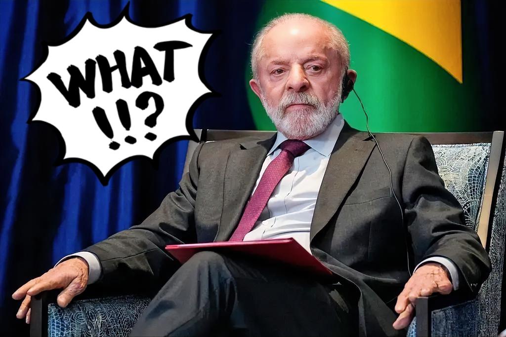 果不其然！
巴西又搞事情了！

东方大国不会被绑架，巴西也拿不到想要的利益！
