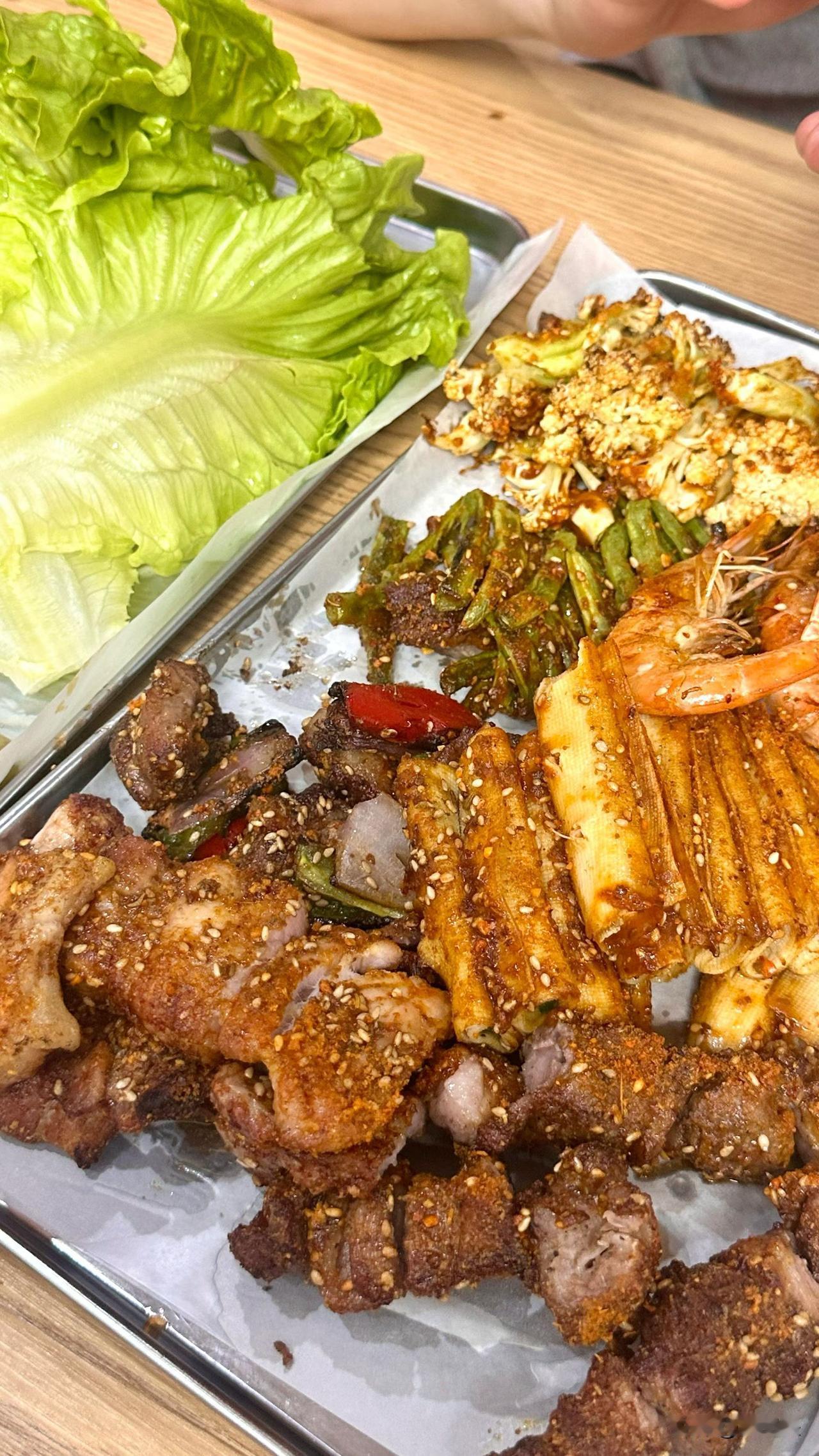 令人心动的美食推荐