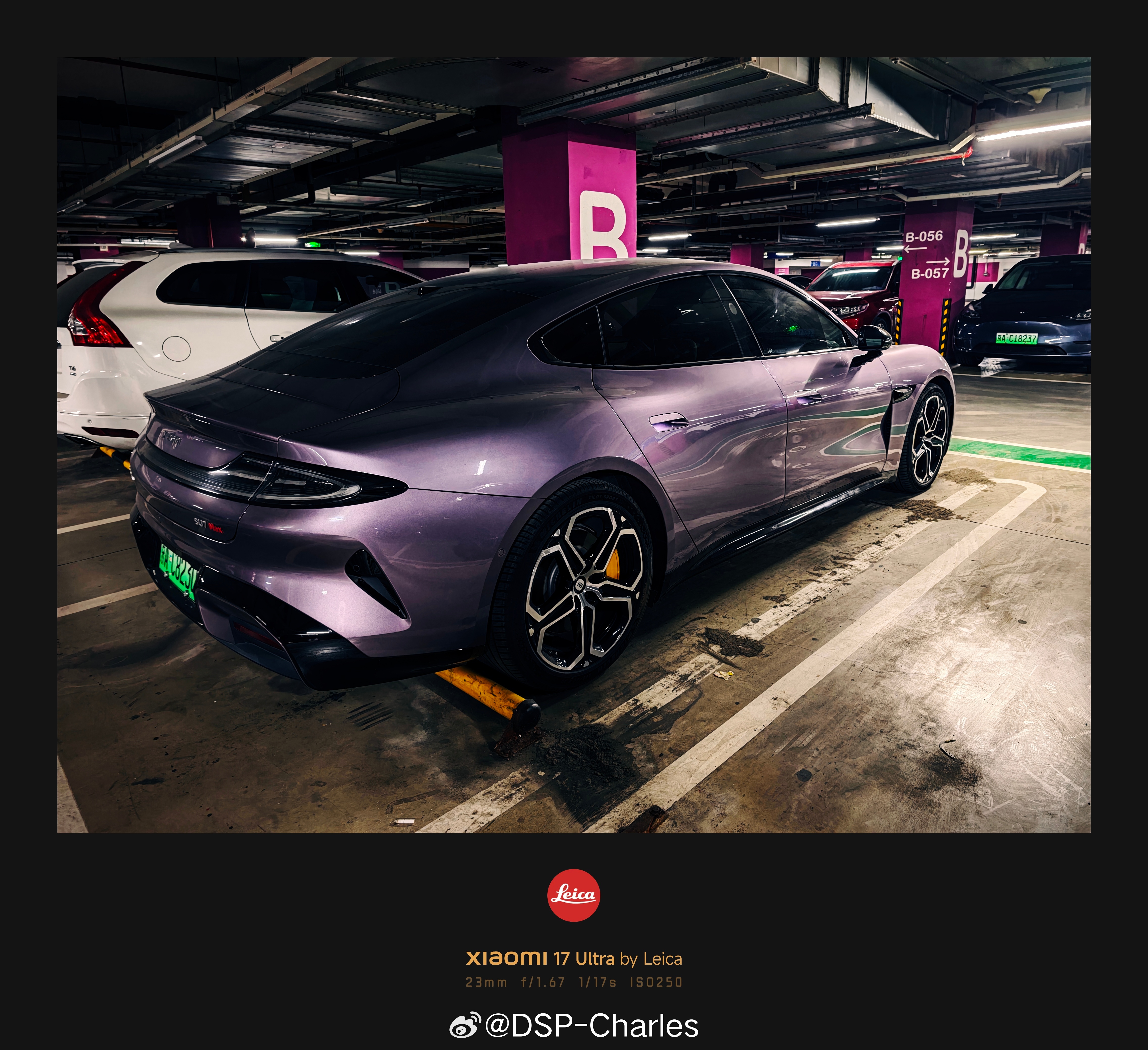 小米SU7真的太经典，刚又坐了朋友的车，立马唤起了那种纯粹的驾驶欲望，底盘太棒了