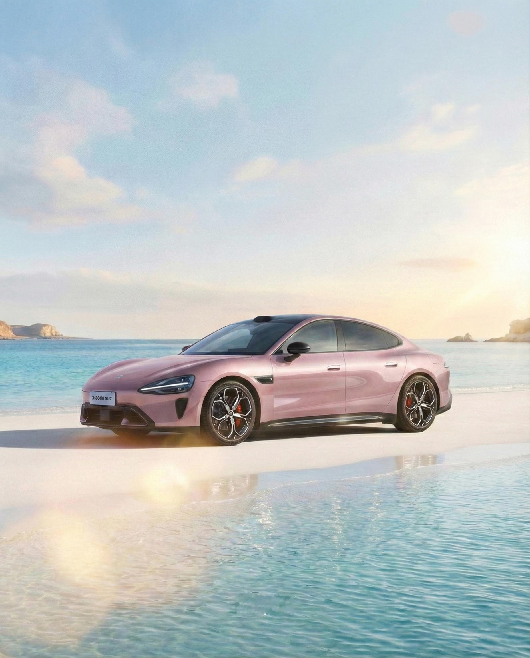 想看新的梅花轮毂上车，那也顺便把所有车色放一张图里，流金粉目前呼声好像很高。 