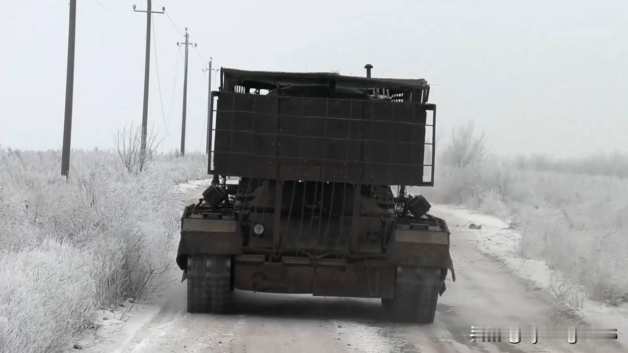 🇷🇺俄罗斯克拉斯诺阿尔梅斯克方向中央部队群第29独立辐射、化学和生物防御旅的