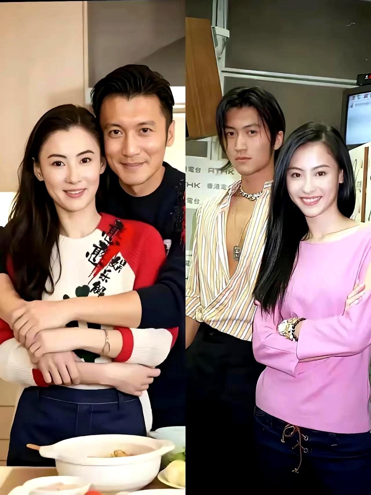 谢霆锋说的“信任破裂”，才是他和张柏芝离婚的真正根源。

所谓的“性格不合”，不