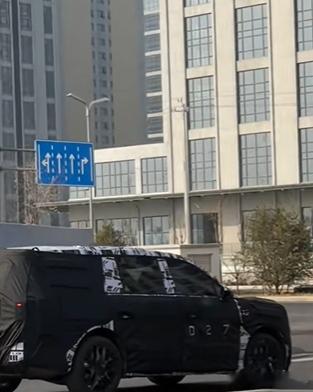小米首款增程SUV 大调整取消网传YU9定名，内部代号昆仑N3不挂小米主标，划归