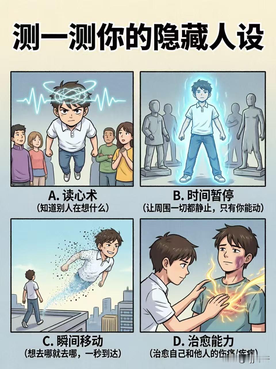 华境S全球首秀标配华为乾崑测一测你的隐藏人设