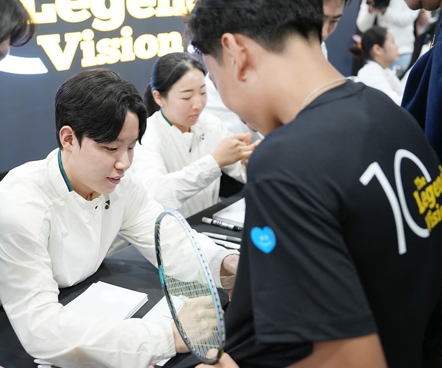 韩国队参加活动