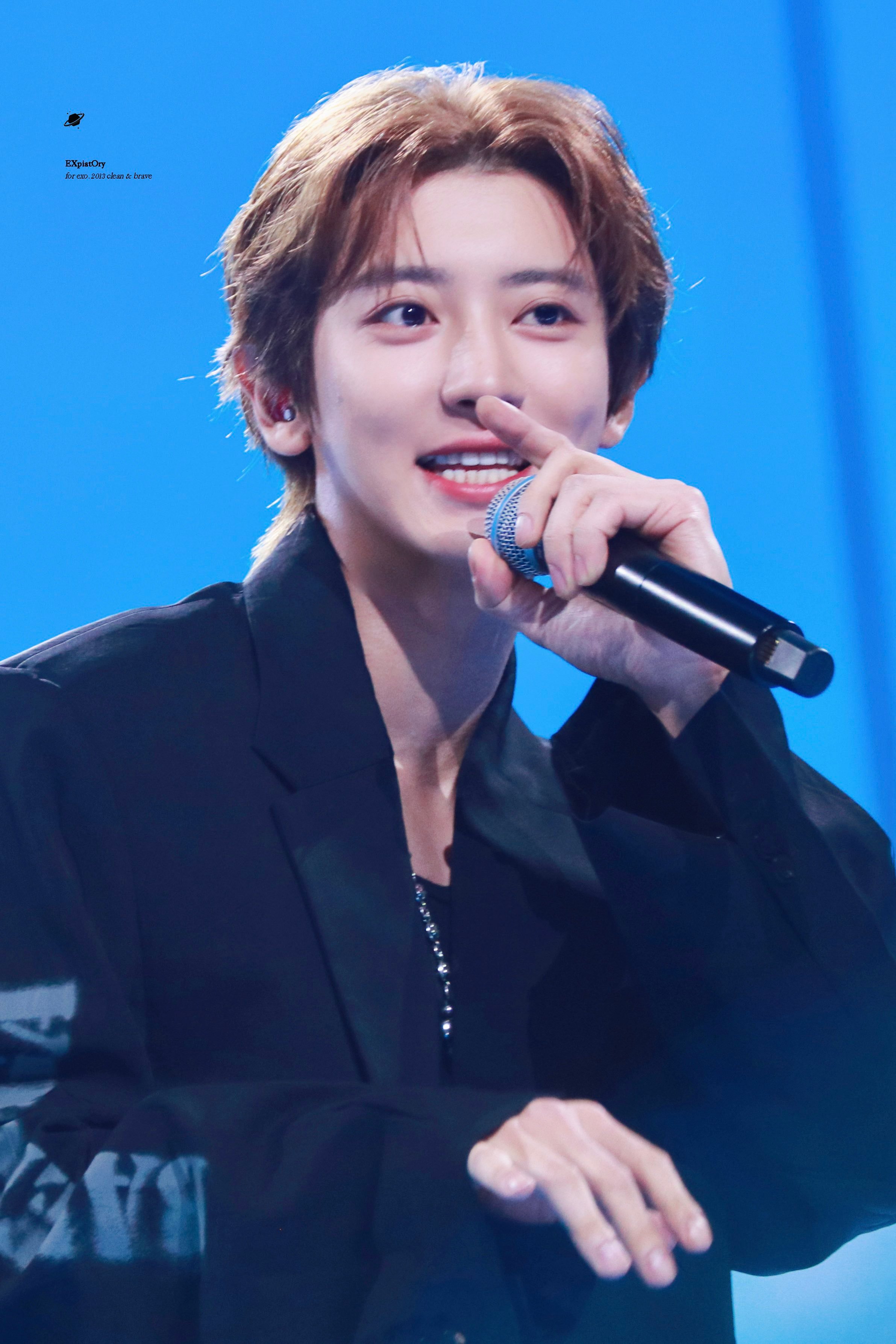 #朴灿烈[超话]#240719 TMEA室内音乐节©expiatory_exo 
