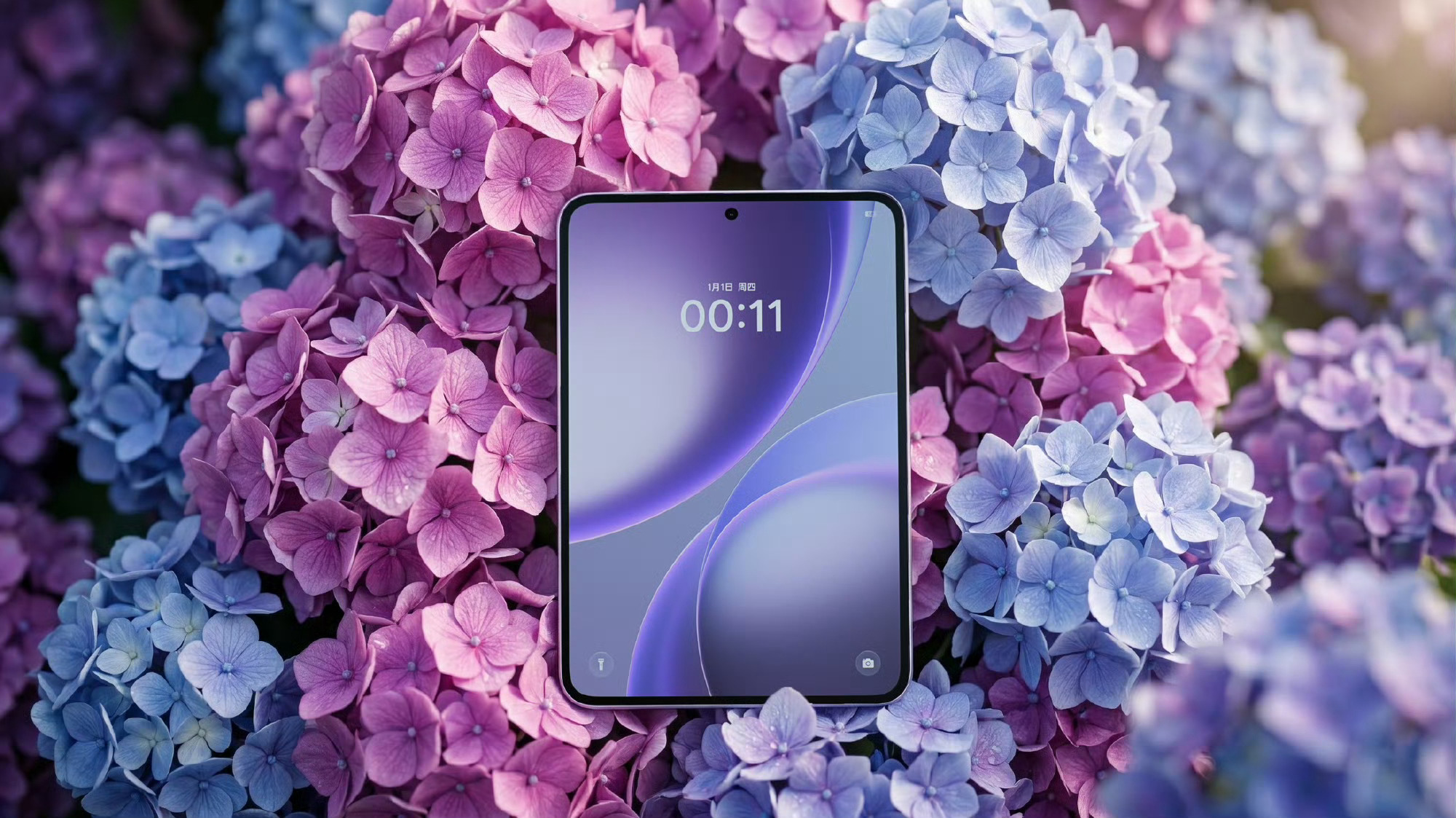 来一组OPPO Pad Mini的绝美图赏