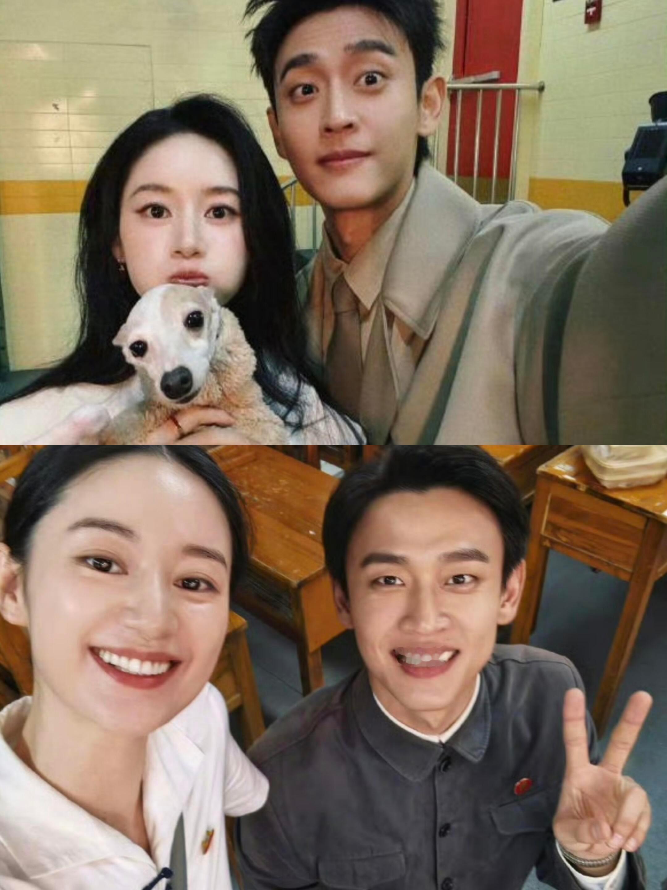 纯真年代剧方筹备郭晓婷王天辰三搭制片人曝郭晓婷王天辰将三搭 制片人曝郭晓婷王天辰