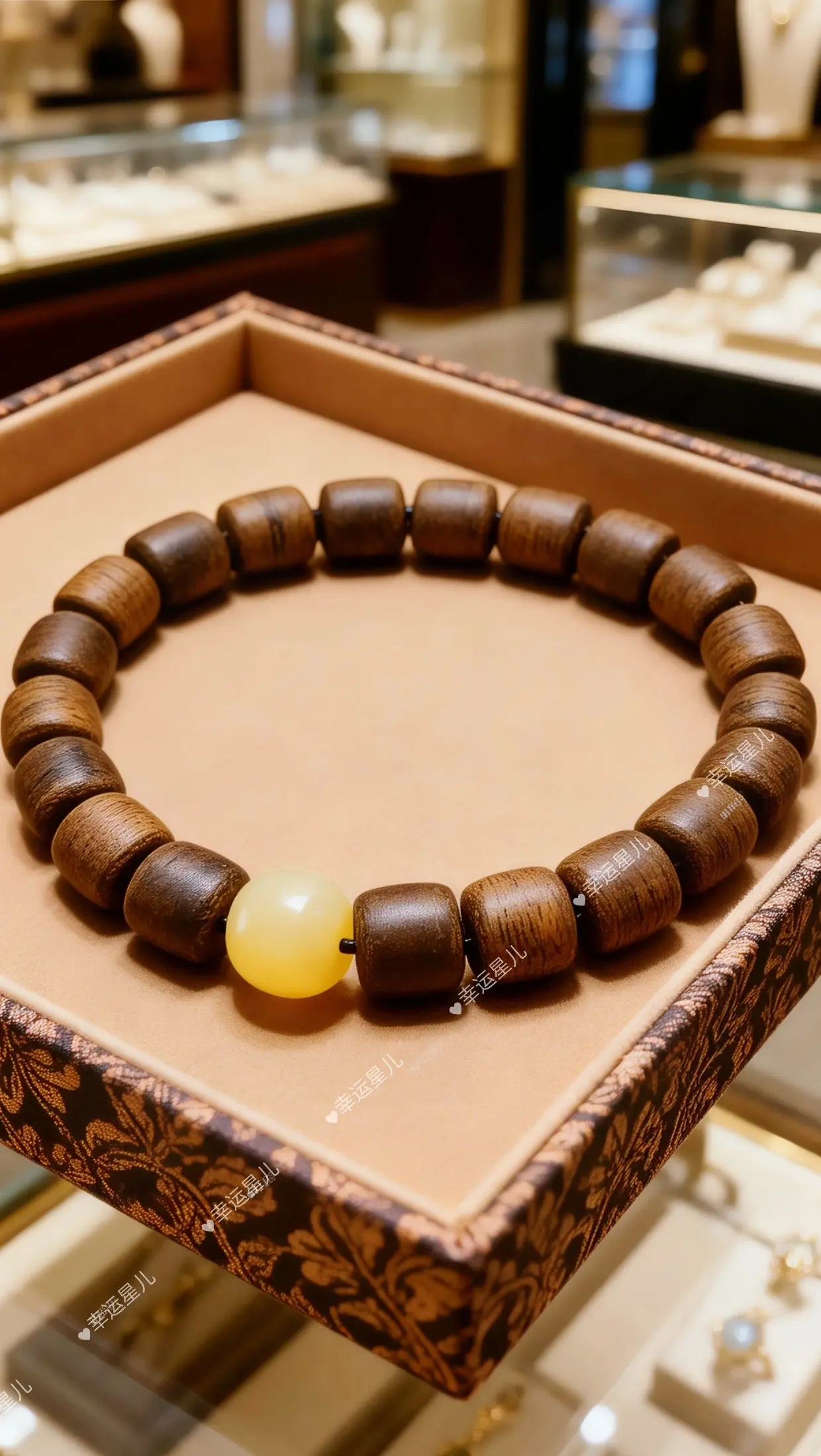 文玩文玩爱好者文玩手串手串匠心制作