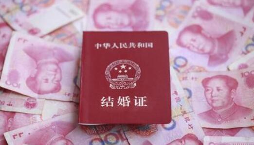 #结婚1年离婚40万陪嫁被判为共同财产#【婚礼现场展示的 “嫁妆” 属于女方个人