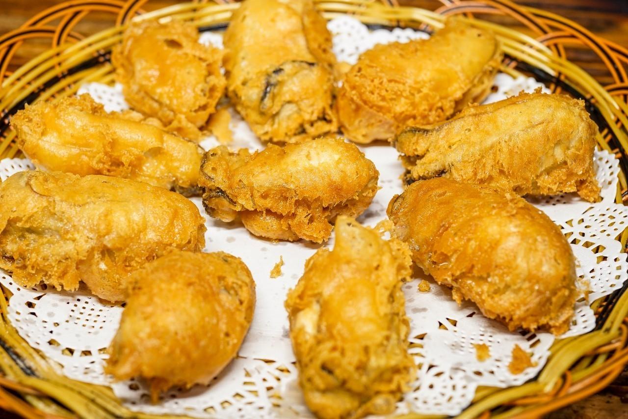 这个新做法，也巨好吃了吧！
外酥里嫩，一口一个，沾上辣椒粉和番茄酱，一到嘴里就爆