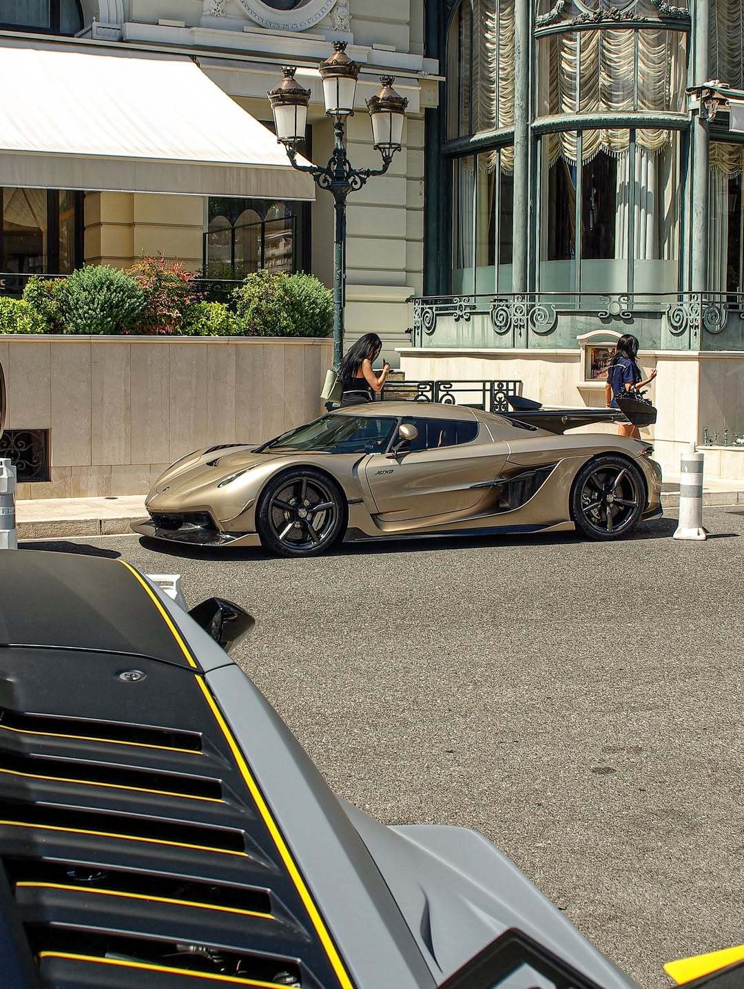 Koenigsegg Jesko ​​​