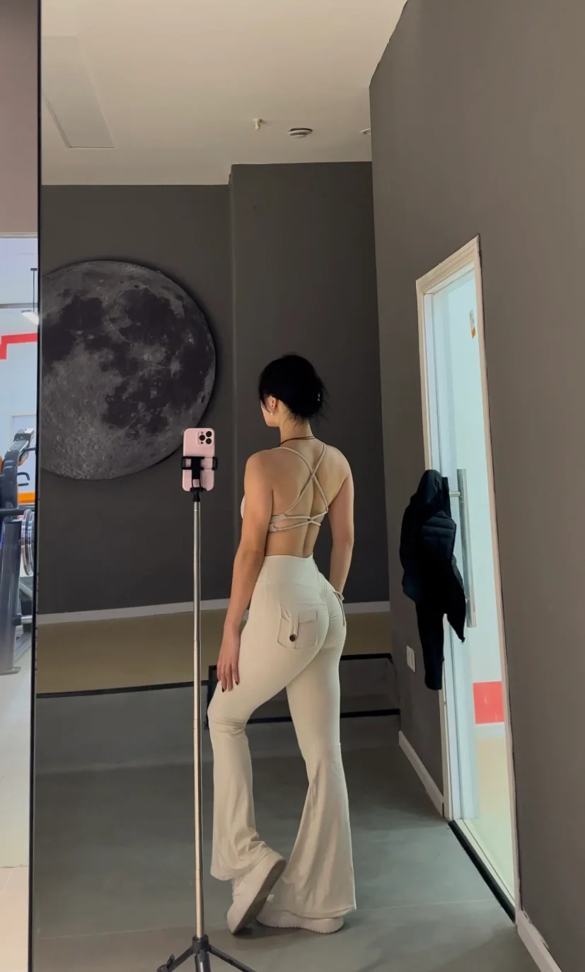 重庆 | 健身女教练