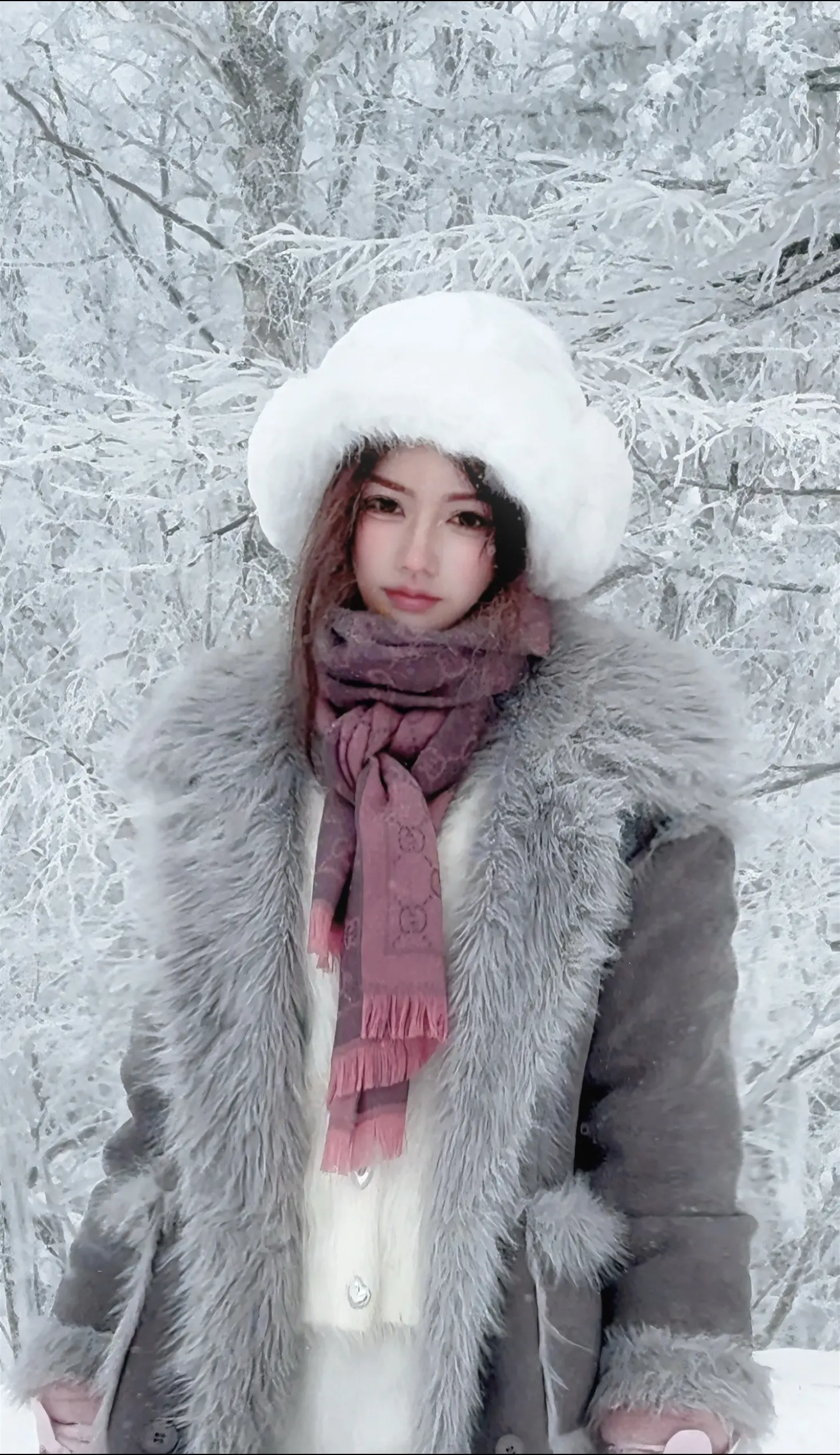 ❄️穿过这场雾就是柏林的冬