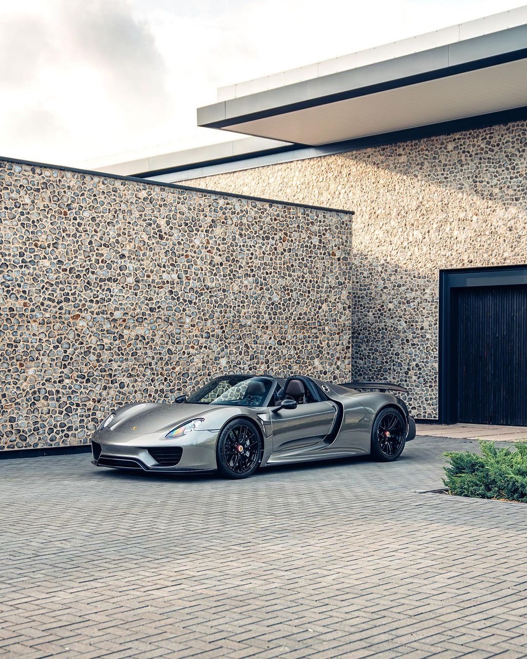 保时捷 918 Spyder#保时捷##保时捷918# (📸：Alex Pen