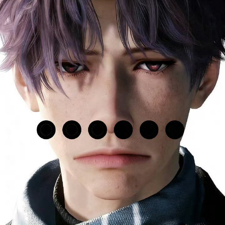 恋与深空草原的狼也会奔向他命中注定的爱人❤️ ​​​