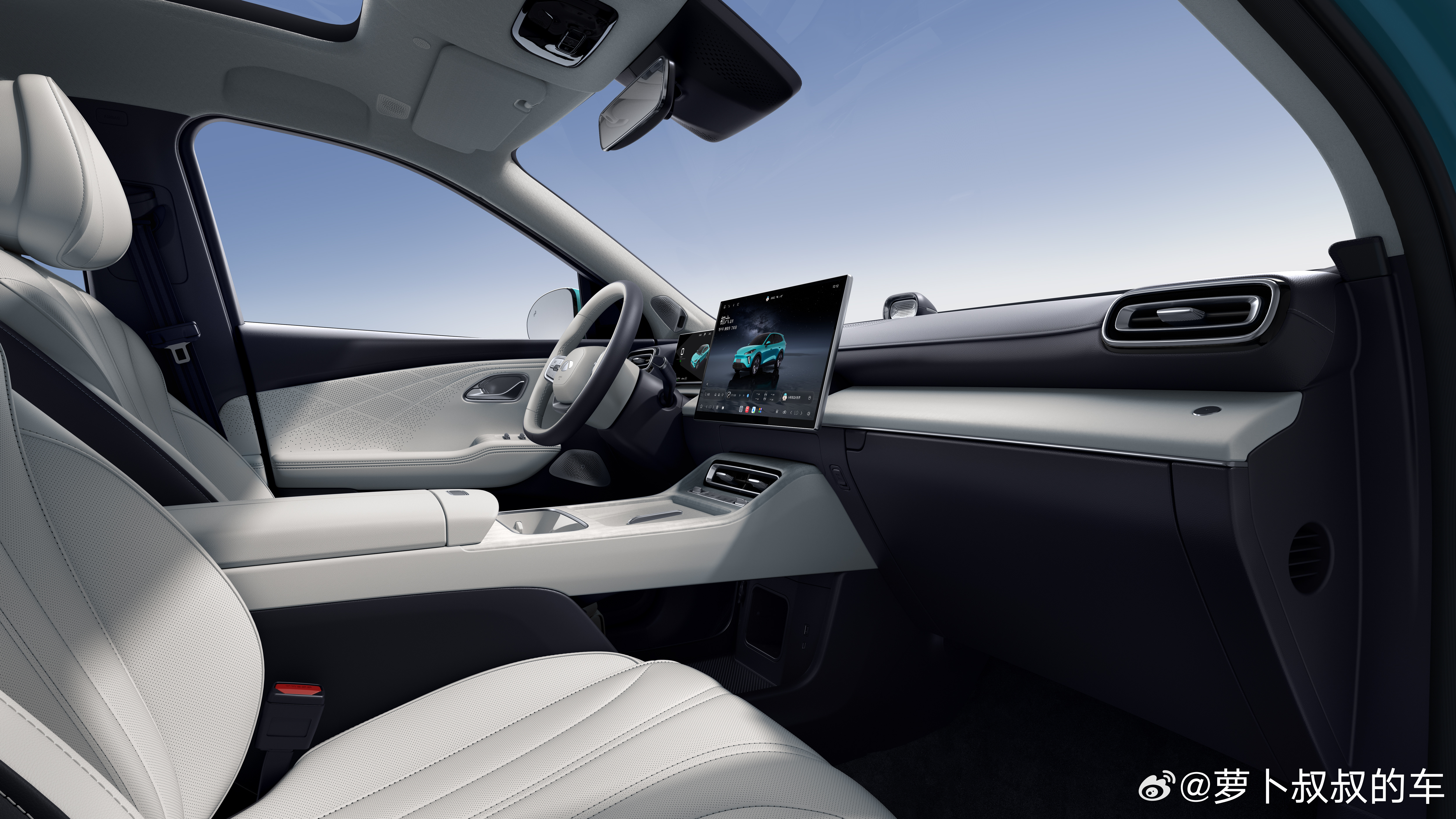 理工男开始靠脸吃饭了 以前提到奇瑞，大家第一反应是“技术控”“理工男”，可靠、耐