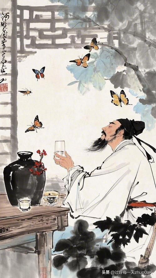 《兖州留献李员外》
——唐.崔致远 
芙蓉零落秋池雨，
杨柳萧疏晓岸风。
神思只