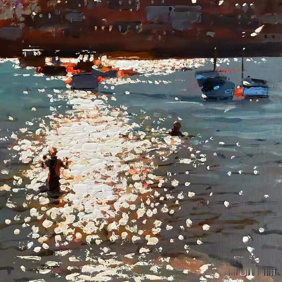 帅性而扎实功底，谁不爱呢？