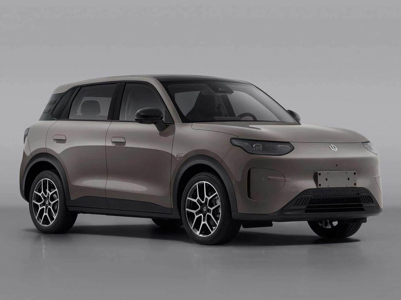 你要的精致小车来啦！零跑A10内饰官图发布日前，零跑汽车发布了A10内饰官图，新