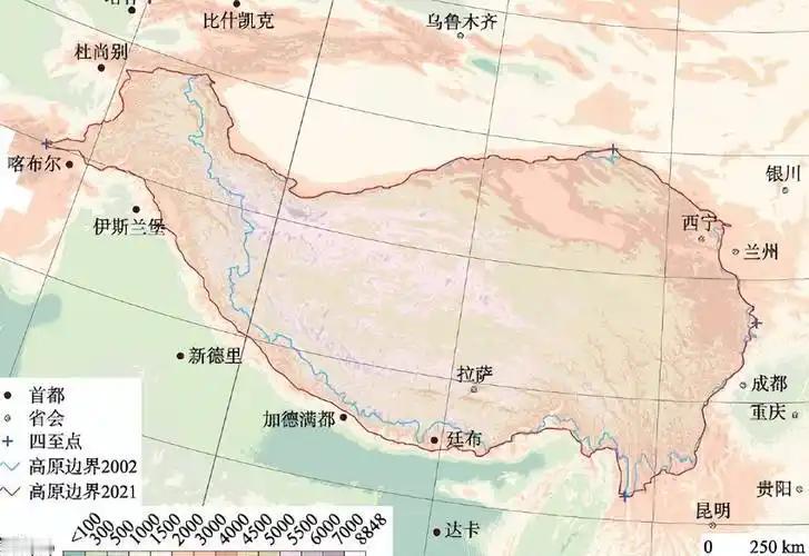 印退役将领大谈“高原优势”，叫嚣要打击西藏关键节点。真以为他不懂军事？他以前还说