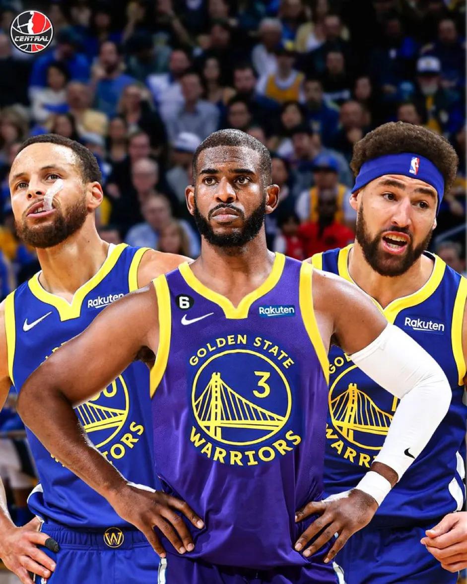 三控卫之神聚首，NBA是个有故事的地方！来自名记沃神的最新消息，保罗被交易至勇士