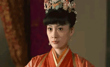 感觉徐梵溪是一个很有天赋的女演员，就是一直没能红起来。你说奇怪不？
#演技无死角