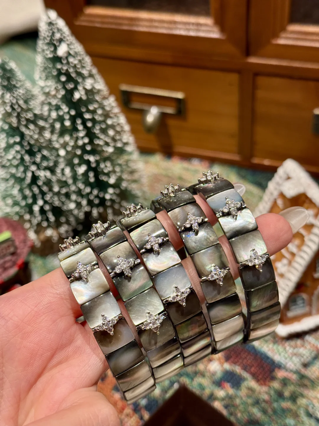 新年战串！不知道我的贝母很曼妙💠