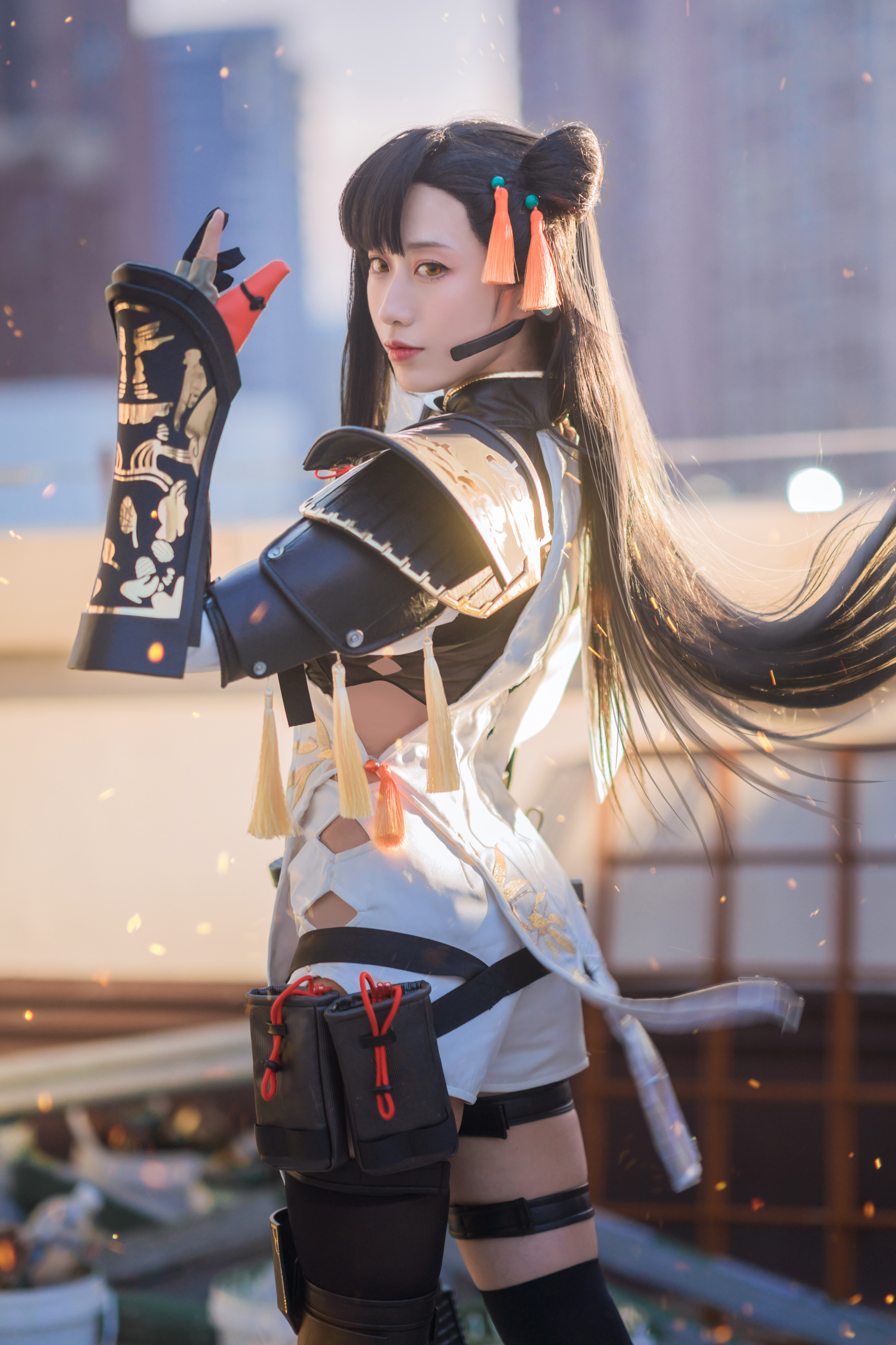 #少前2追放[超话]# #少前2# #少女前线2追放1221公测# [锦鲤附体]
