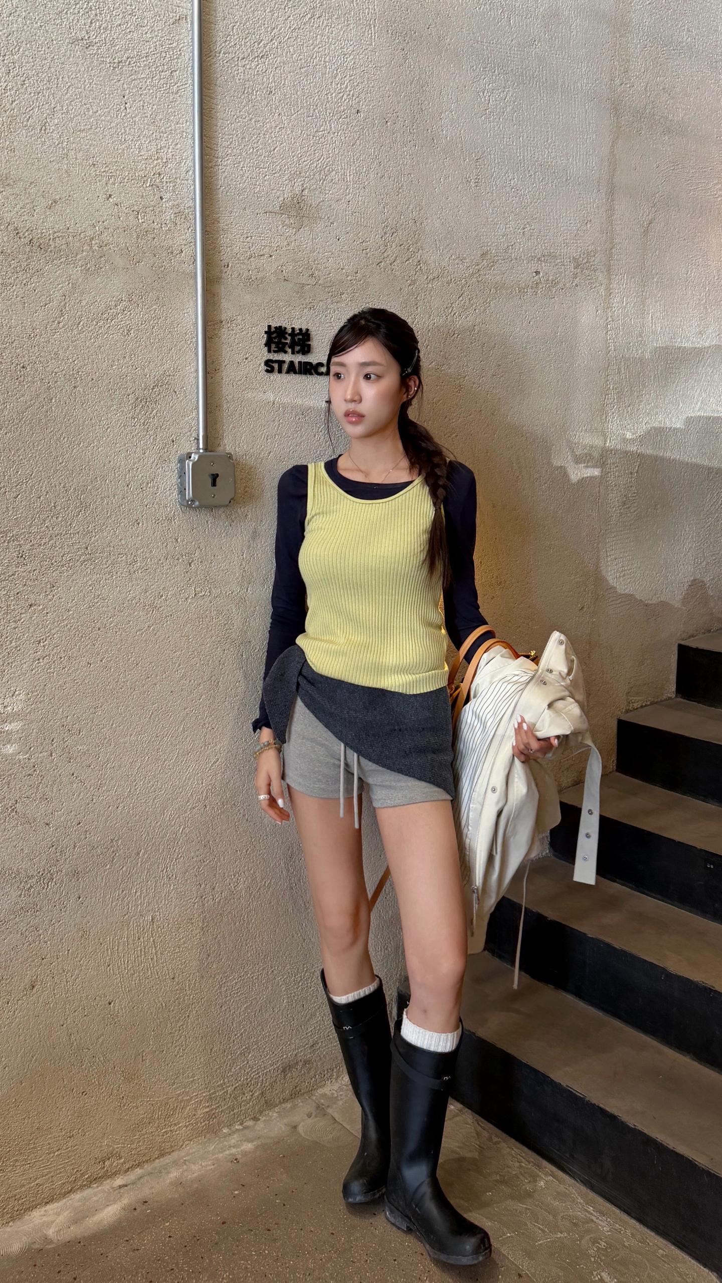 🫶🏻存一些韩女拍照姿势～