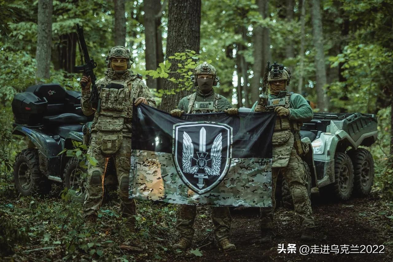 乌安全局遵照泽连斯基命令“精准摧毁”俄罗斯顶级目标——完整清单



乌克兰安全