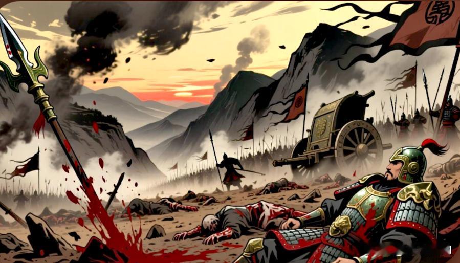 公元前293年，伊阙之战，韩魏24万联军扼守险隘，秦军兵力不足一半。没人看好这支