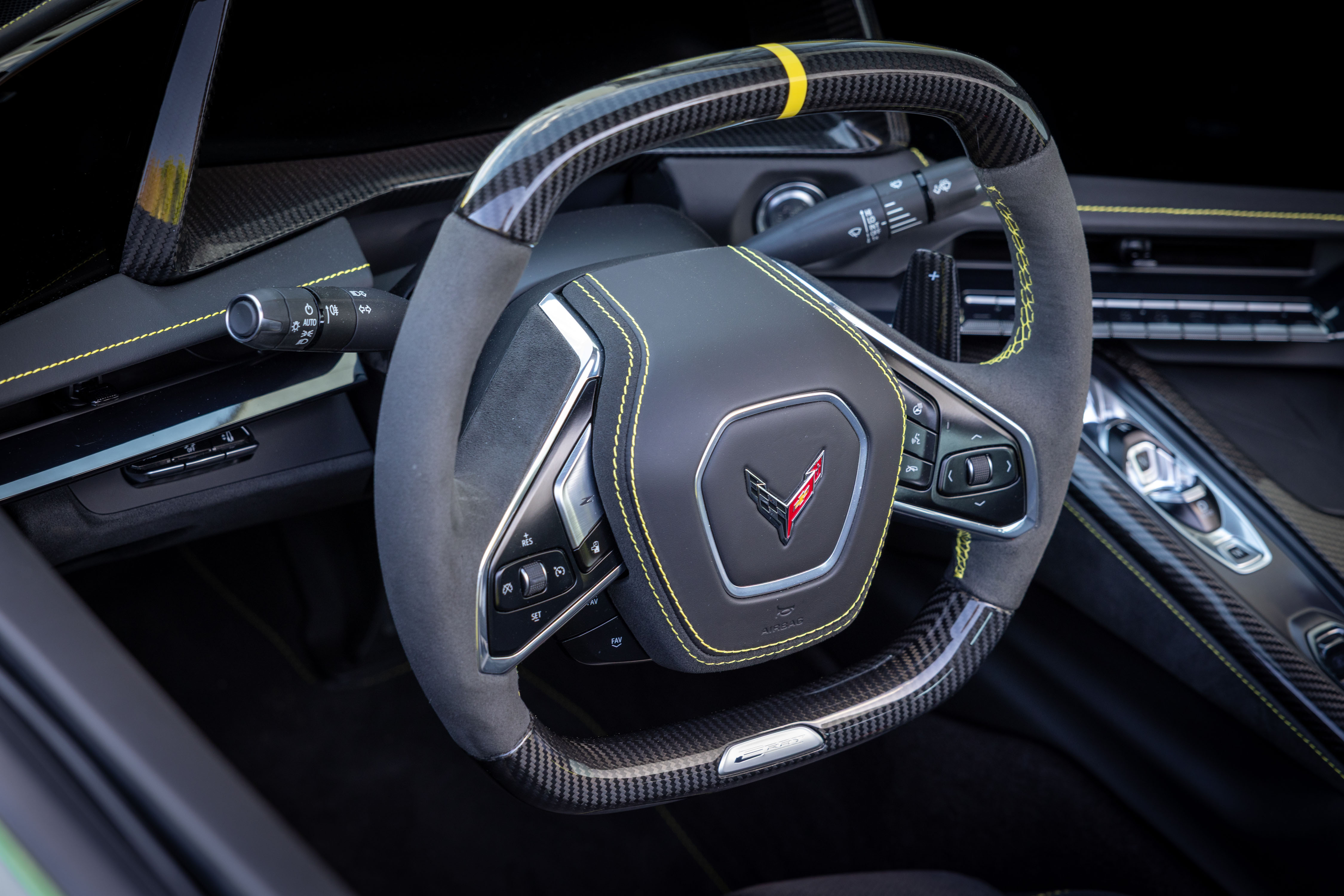 Chevrolet Corvette E-Ray 