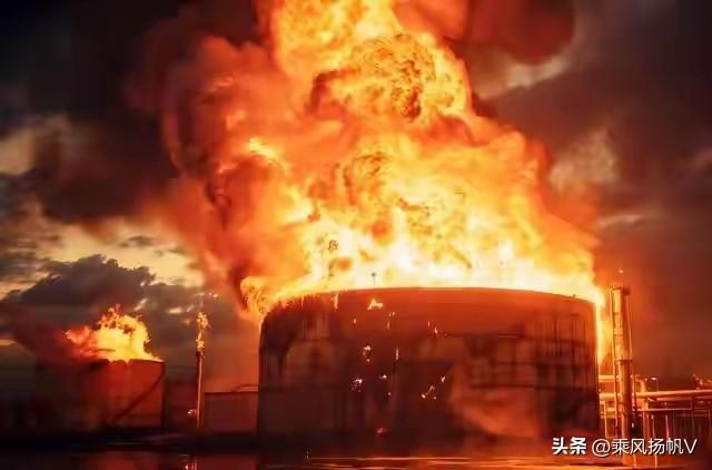 伊朗：将打击中东三国石油设施

伊朗正式放话：沙特、阿联酋、卡塔尔三国石油设施，