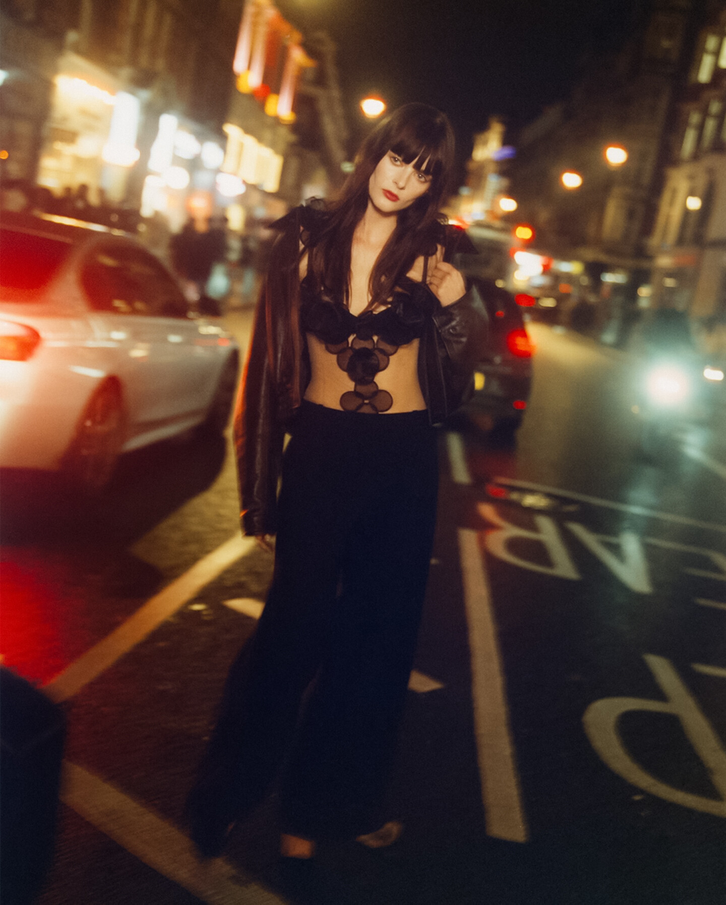 模特Summer Dirx、Aylah Peterson出镜香港版《VOGUE》