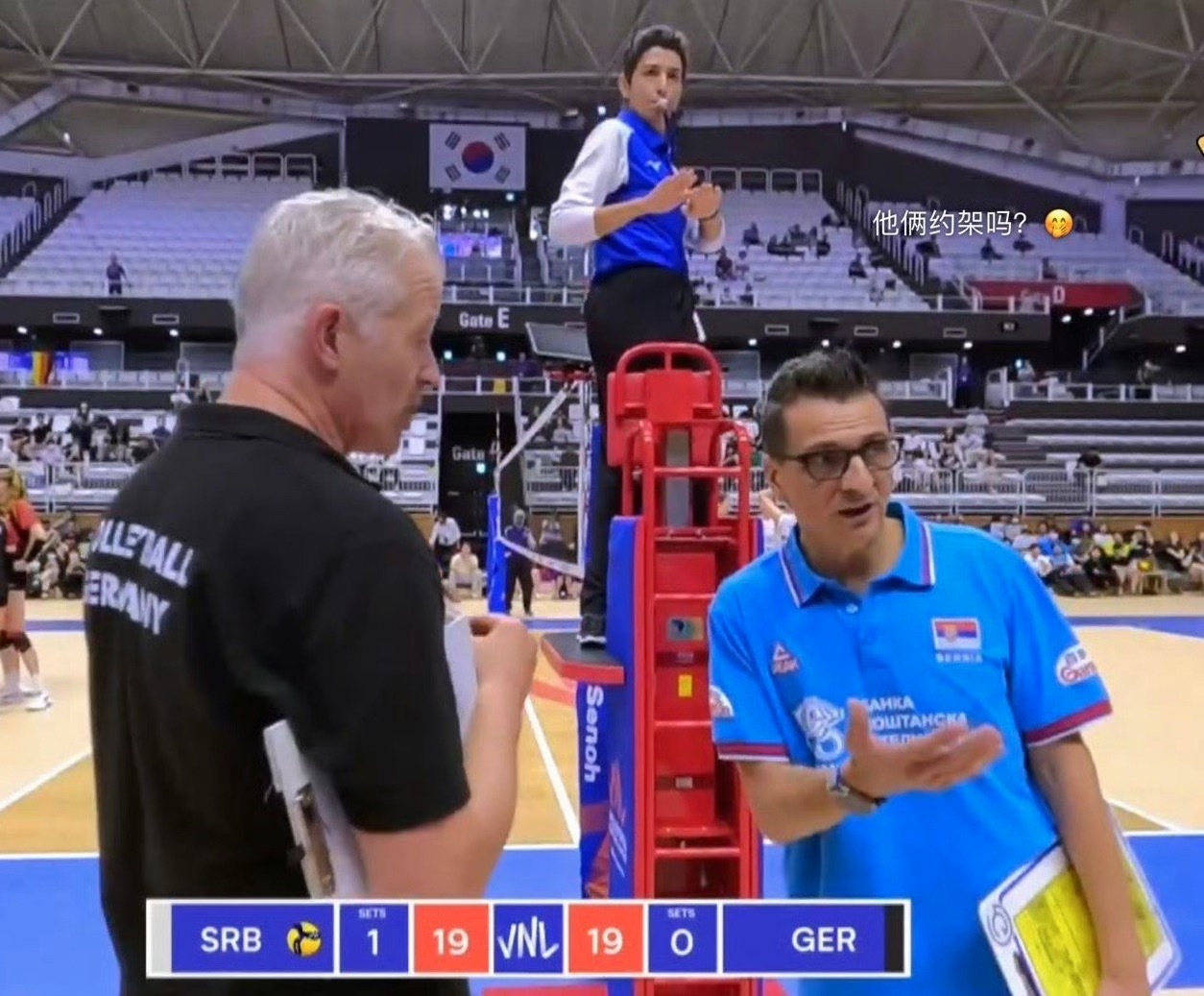 世界名画，男人婆、海宁、古德蒂