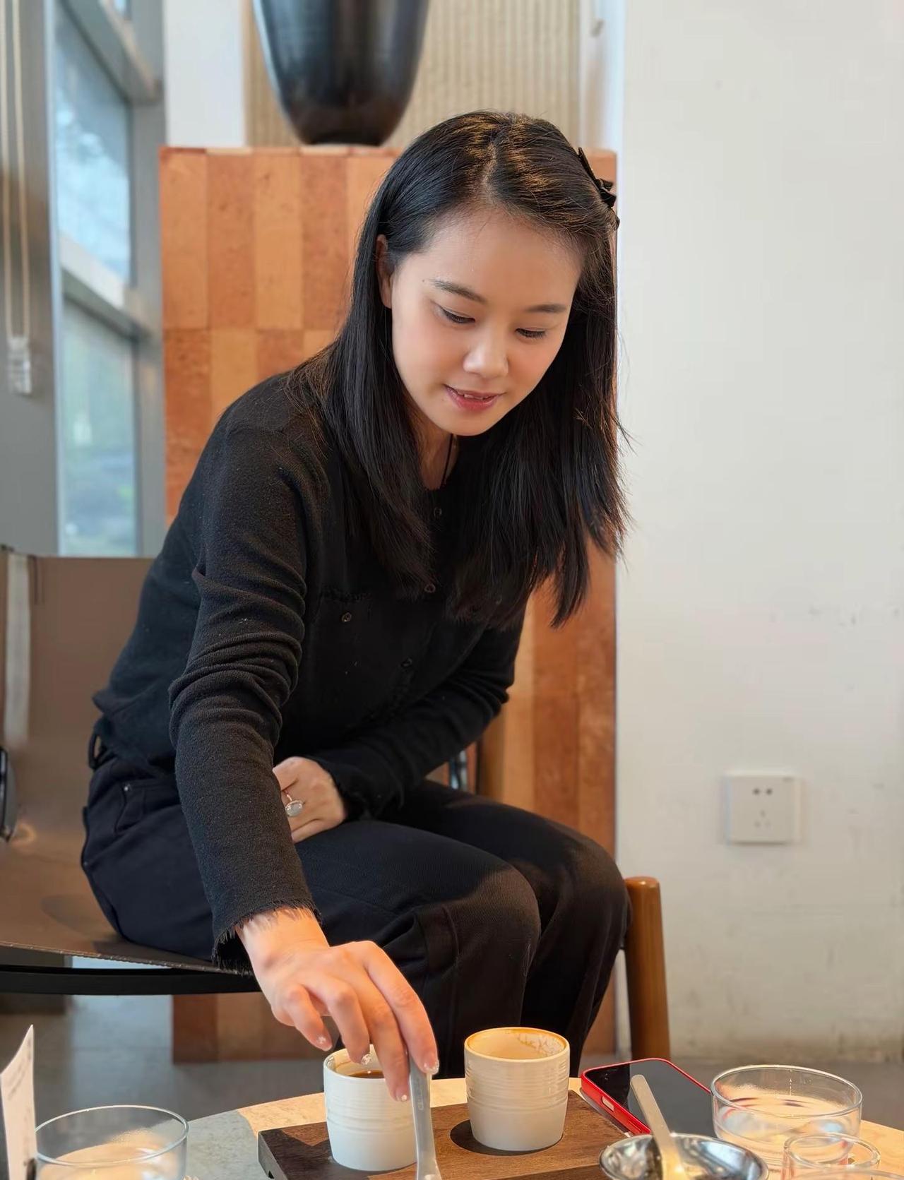 慢下来[笑]才是生活☕️