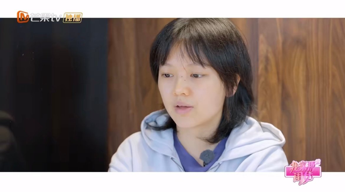 每个闺女都活成了一道光我家那闺女收官 收官时刻，致敬每一份勇敢！闺女们在旅程中与