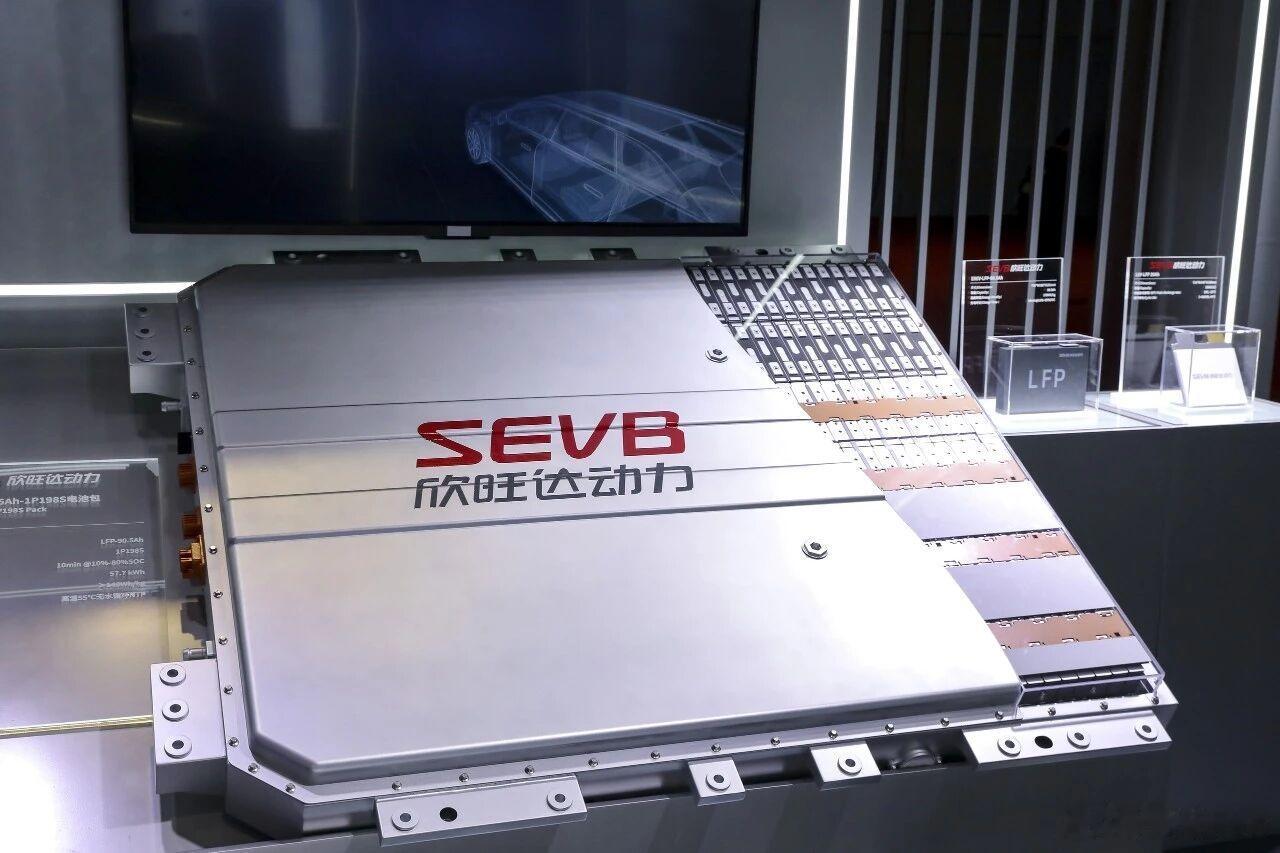 上个月去欣旺达的时候其实已经知道了，欣旺达动力已正式进入特斯拉全球供应链，成为其