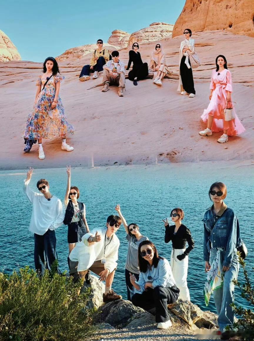 花少要拍团综了哇真的好期待花少的团综 不知道会有哪些人参加 真的好期待明年的综艺