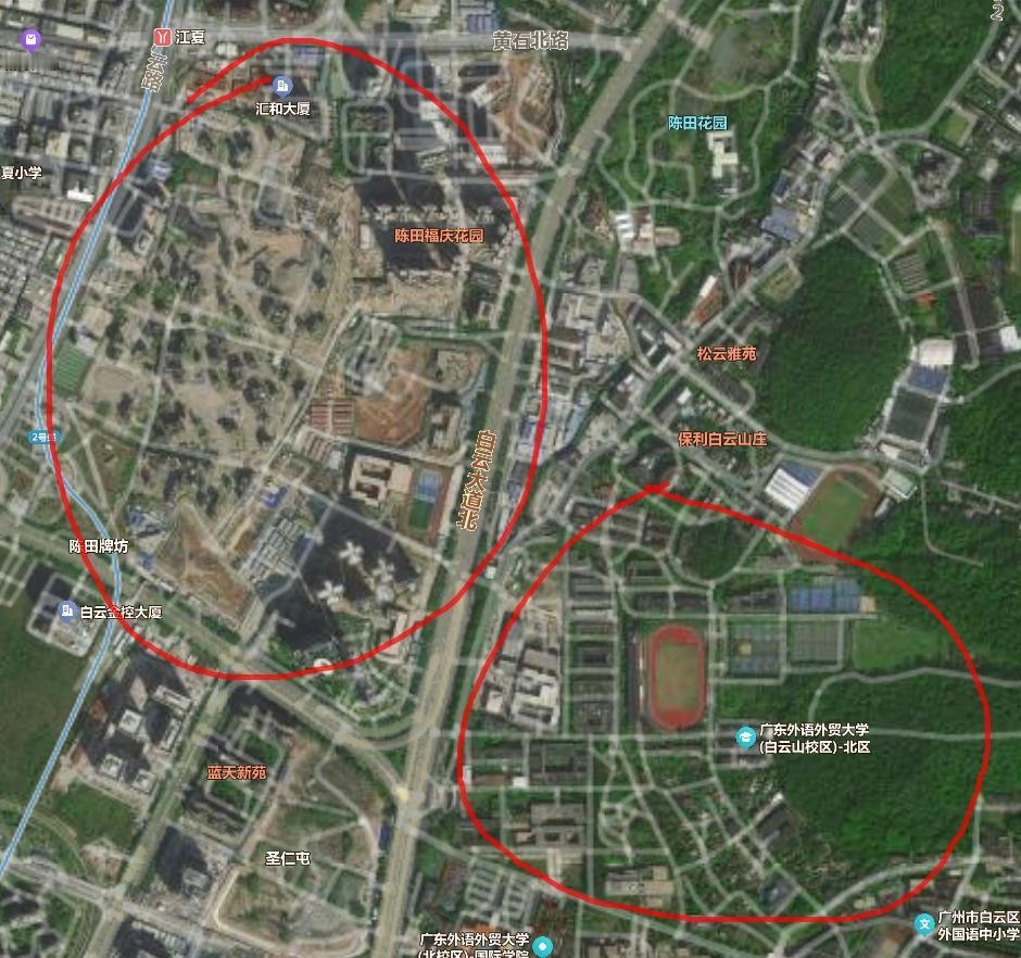 陈田旧改，引入兴业银行和华发建管后，终于粮草到位，继续开干了，第一波宣传就官宣引